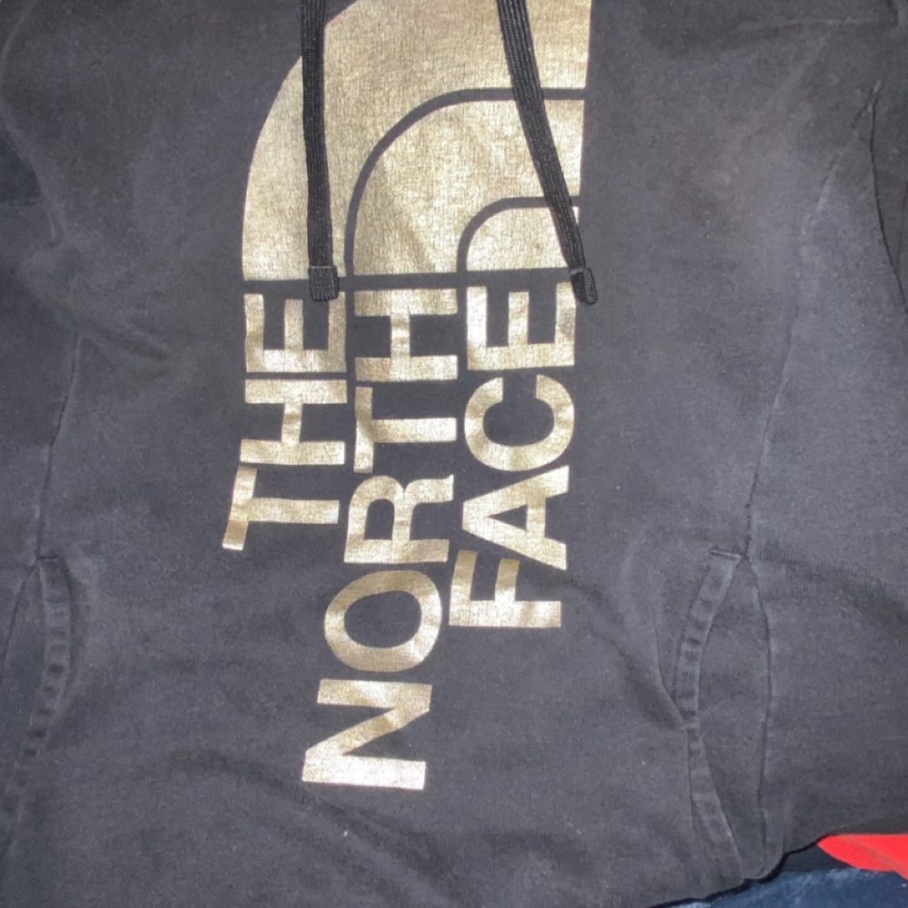 The North Face Black Hoodie